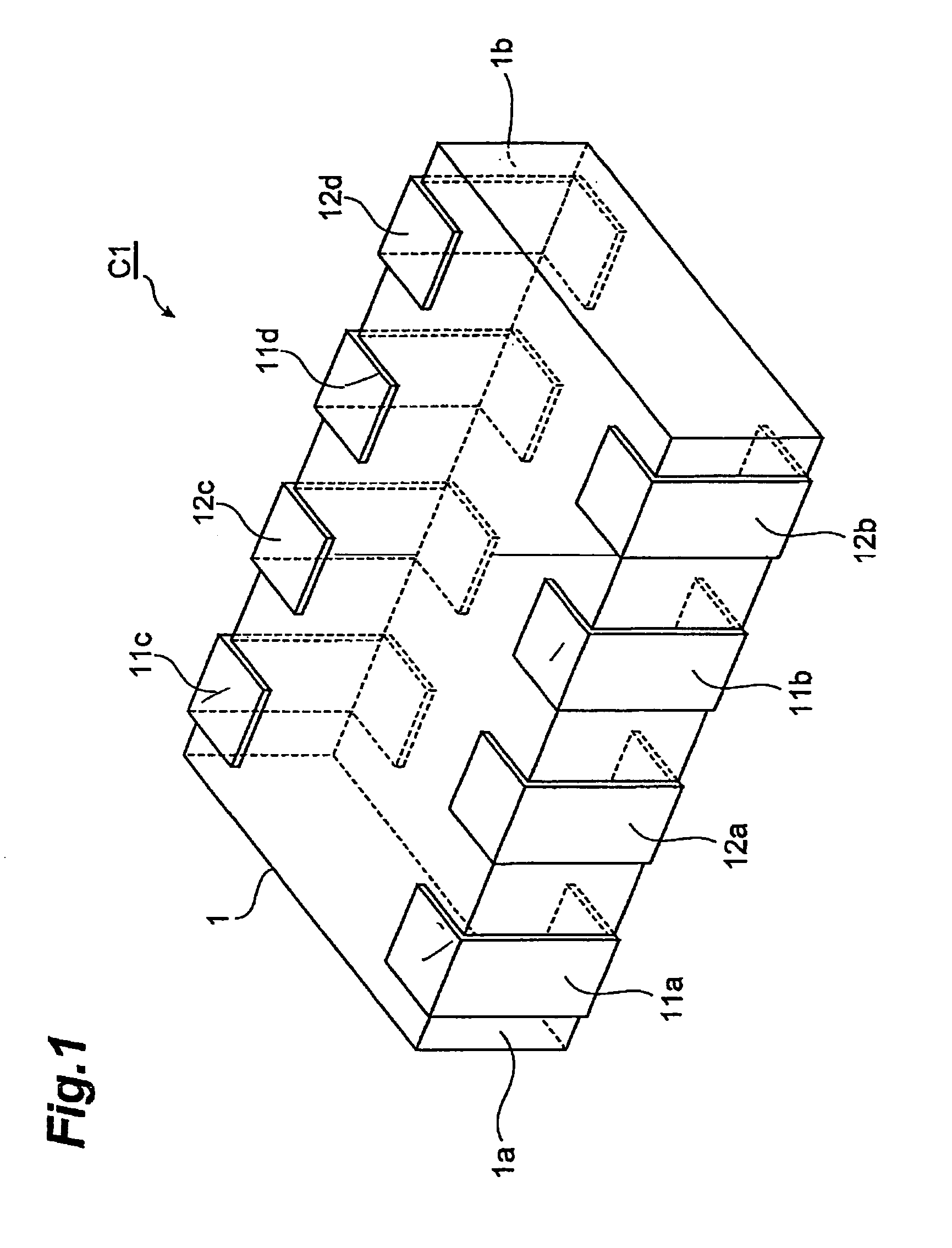 Multilayer capacitor