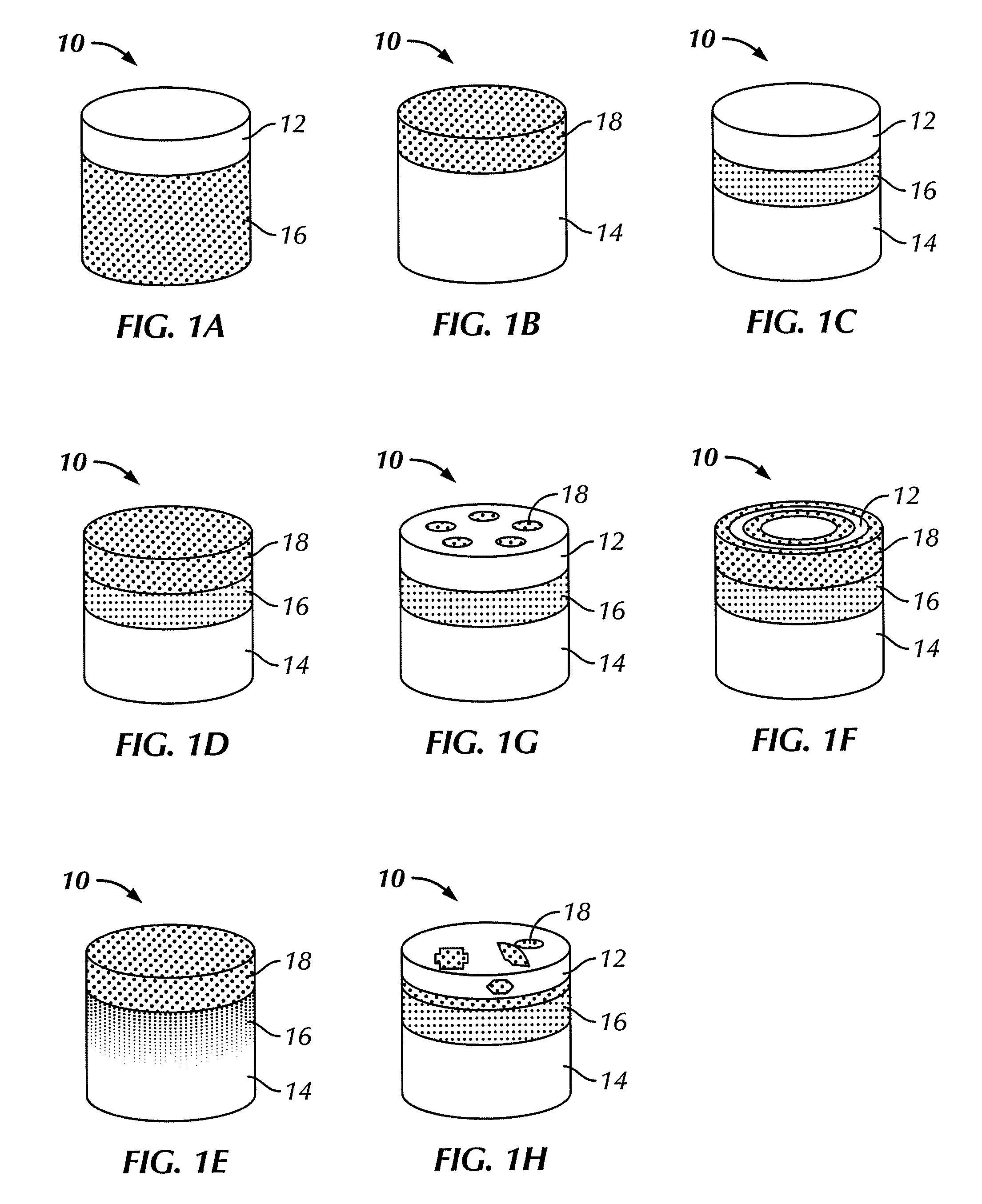 High pressure sintering with carbon additives