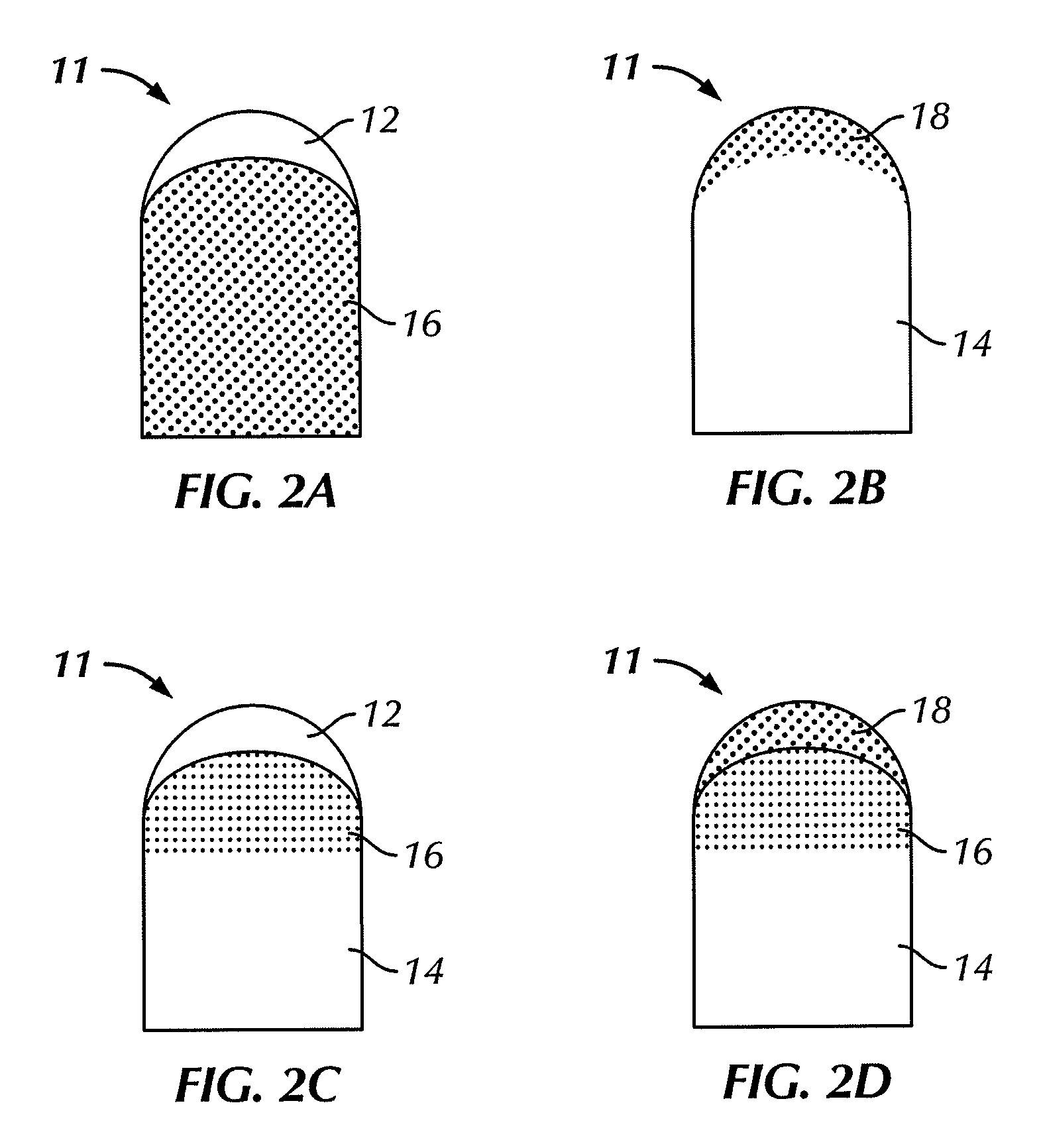 High pressure sintering with carbon additives