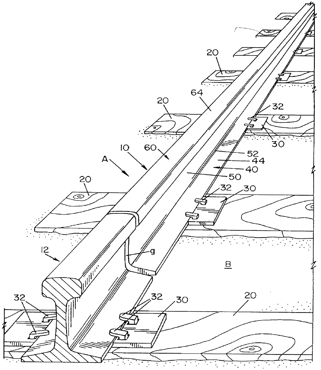 Method and system for welding steel rails