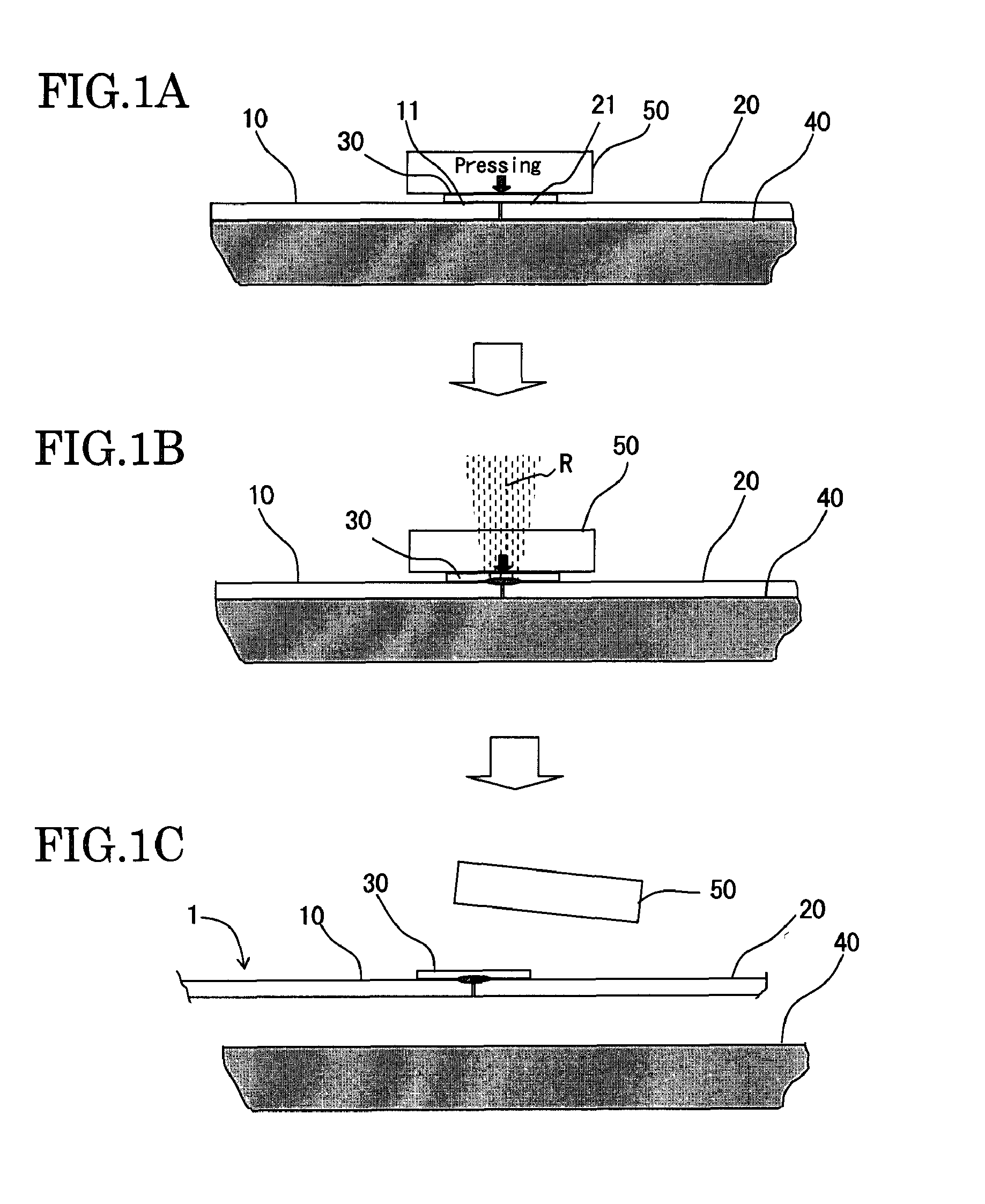 Method of producing sheet joined body