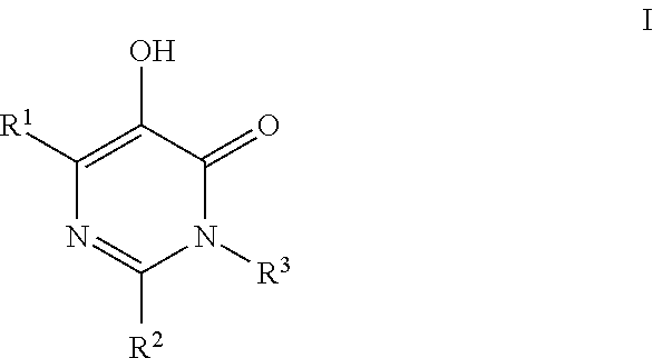 HIV integrase inhibitors