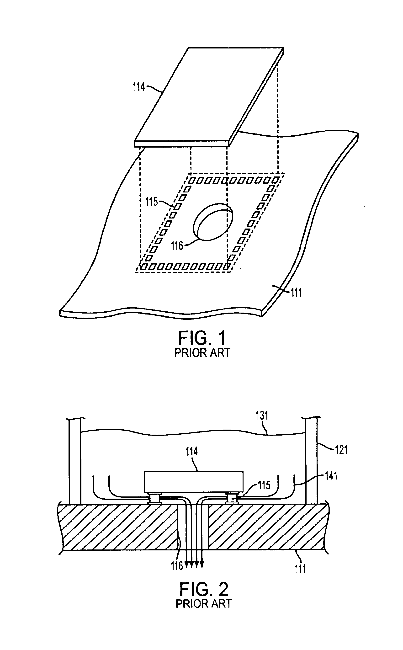 Flip-chip BGA semiconductor device for achieving a superior cleaning effect