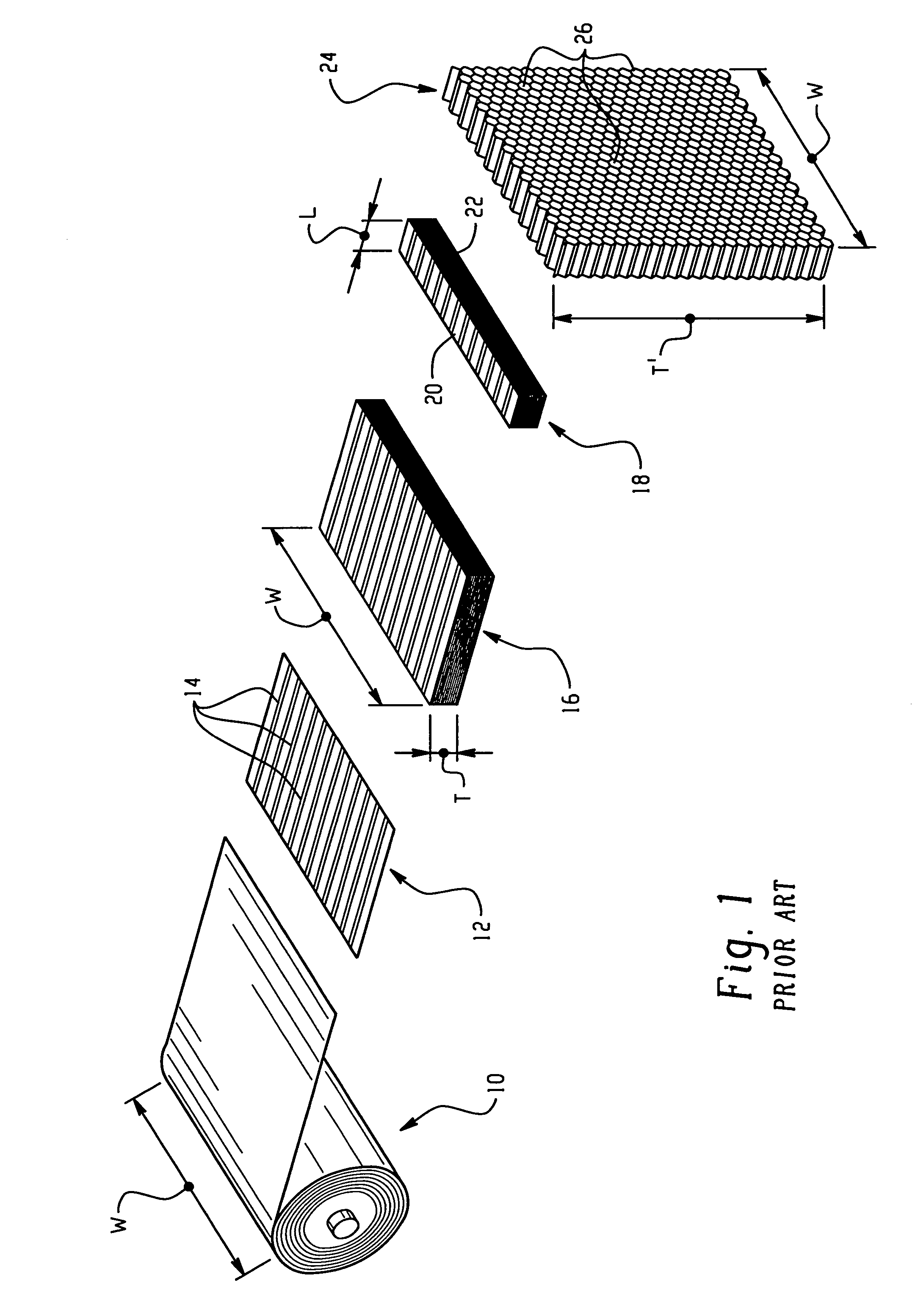 Volume-filling mechanical assemblies and methods of operating the same