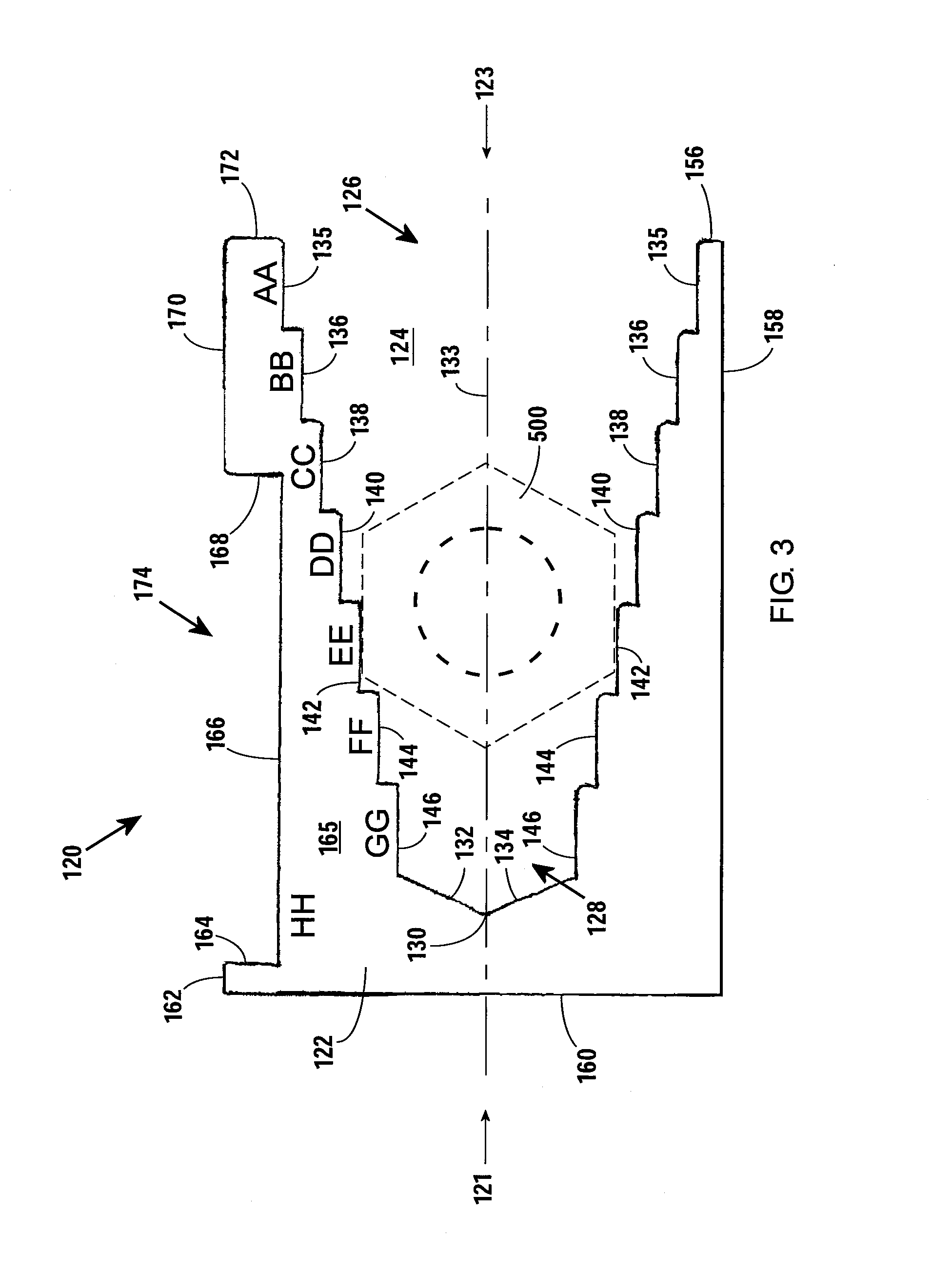 Measuring apparatus