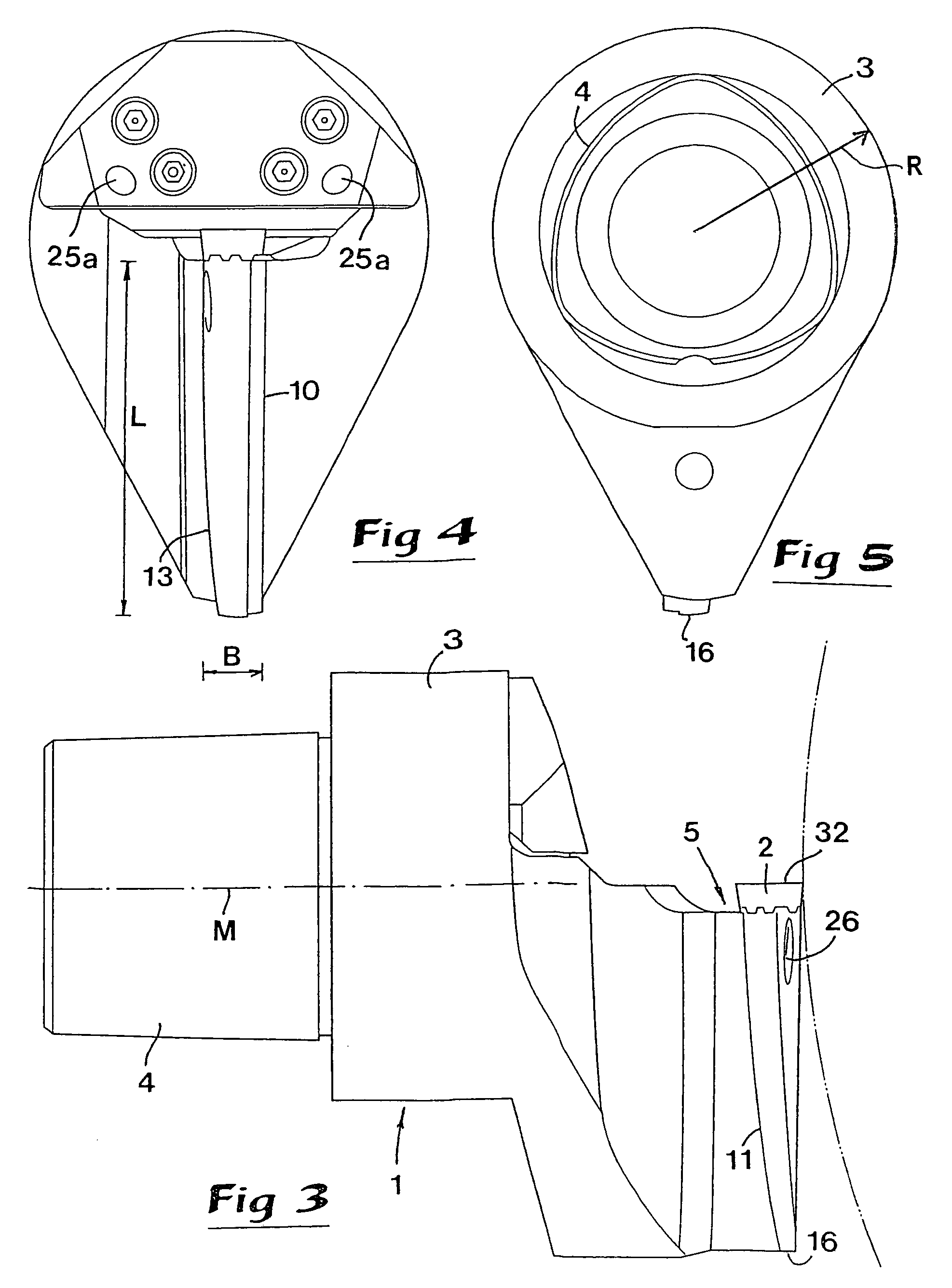 Tool and cutting insert for the fine turning of grooves in workpieces