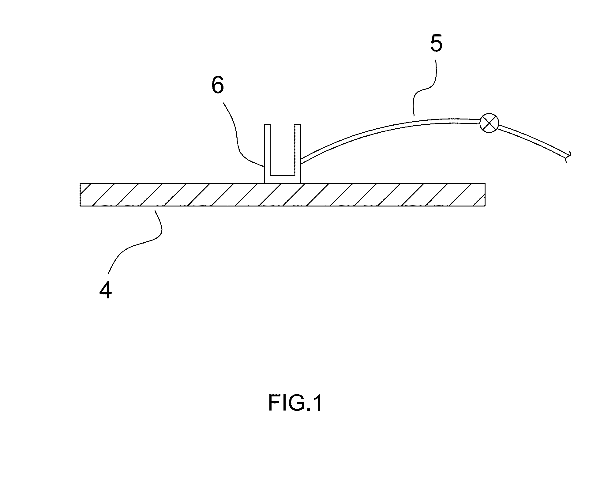 Current collection apparatus and method of processing for a solid oxide fuel cell thereof