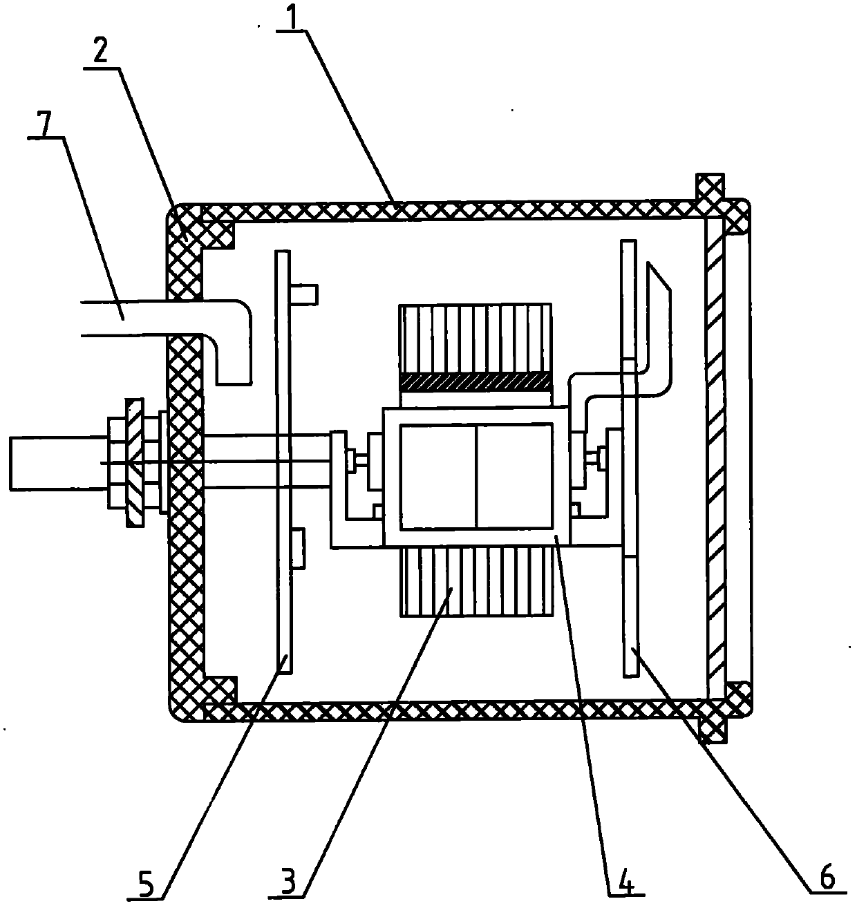 Electrical thermometer