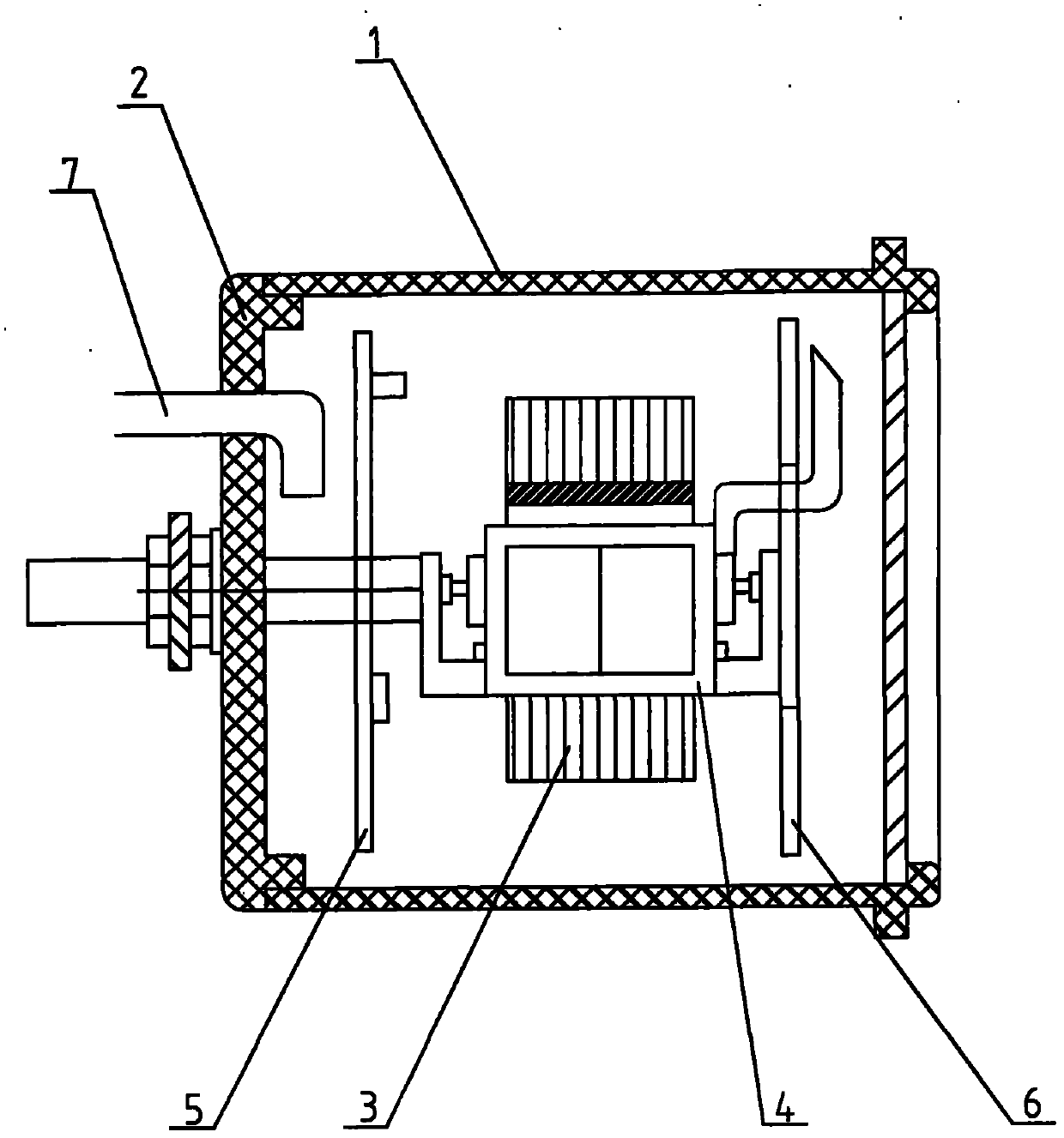 Electrical thermometer