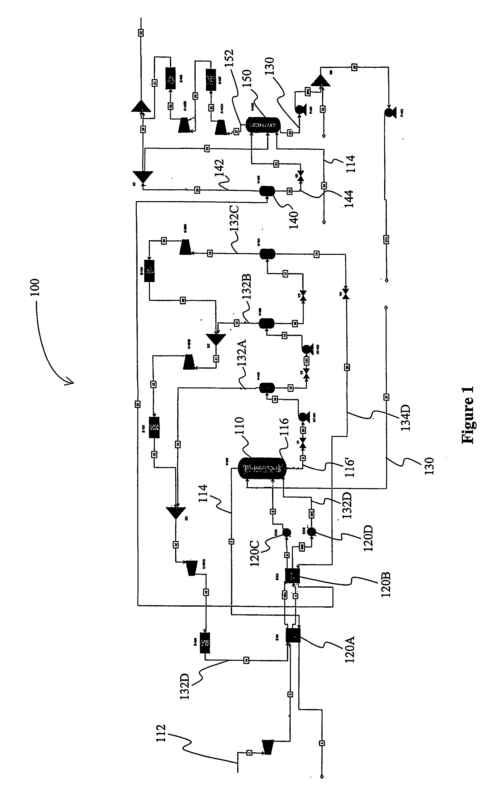 Solvent use and regeneration