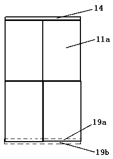 An intelligent control method for double-layer glass curtain wall