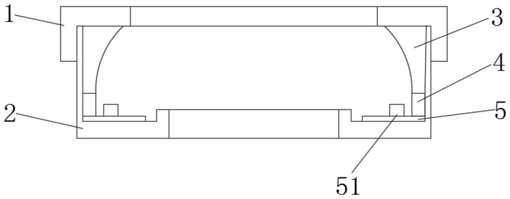 Annular light source capable of conveniently adjusting light-emitting angle