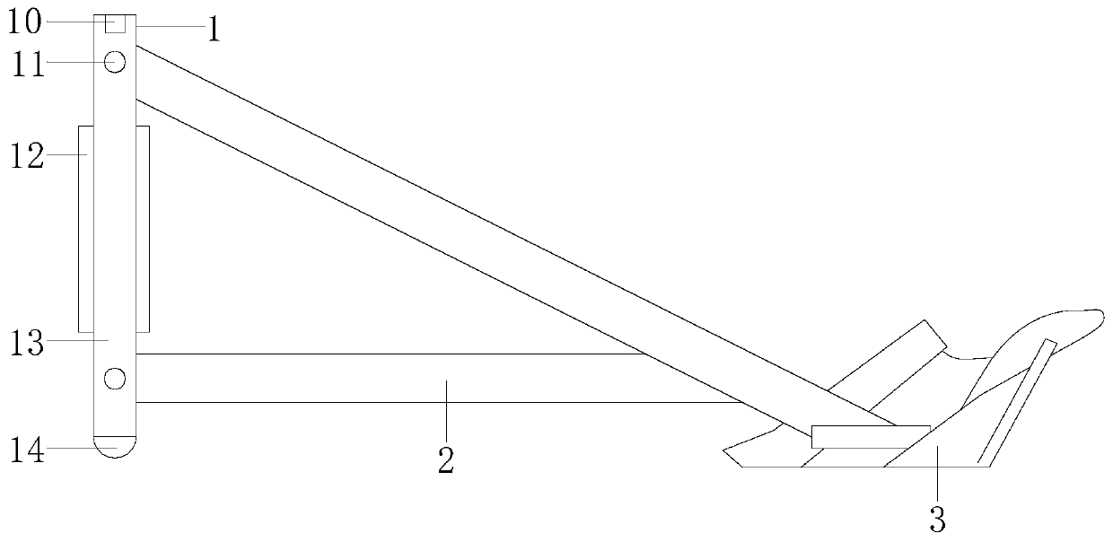 Adjustable offset moldboard plow