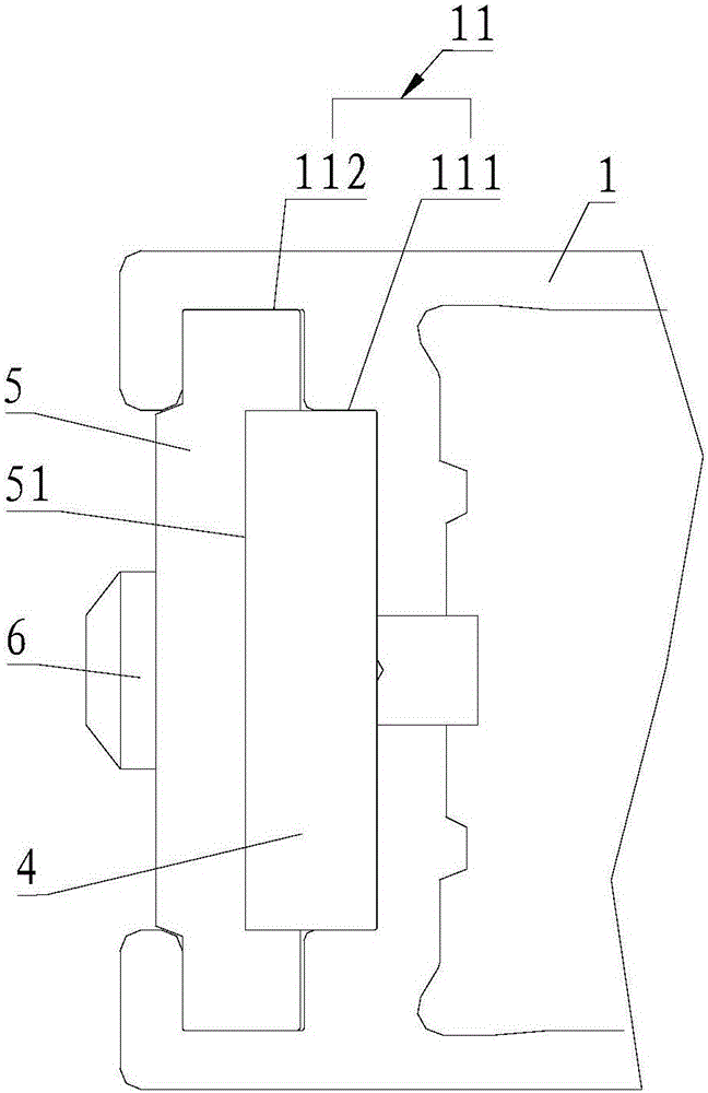 Ceiling wrapping corner and ceiling framework assembly