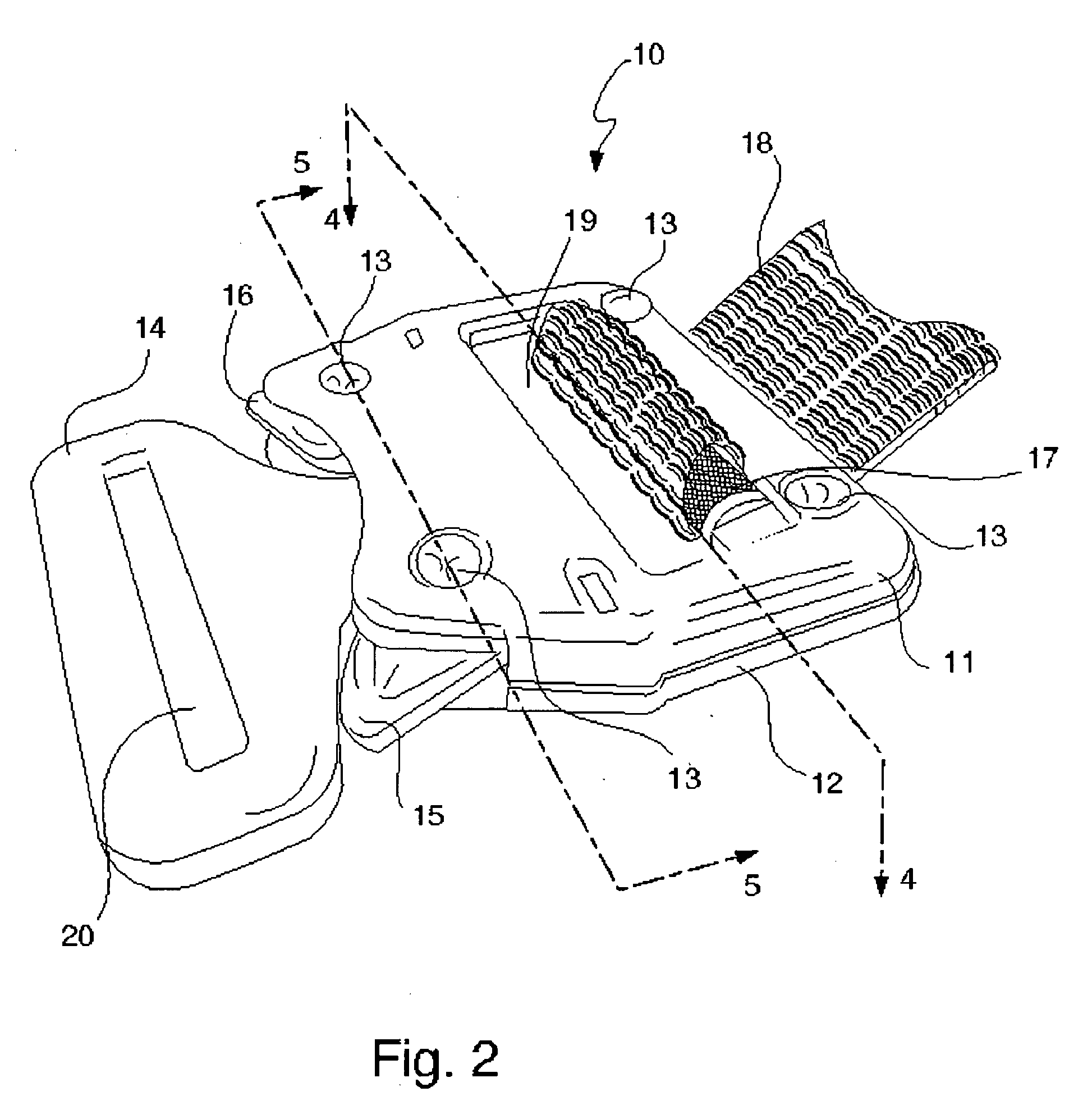 Quick release buckle