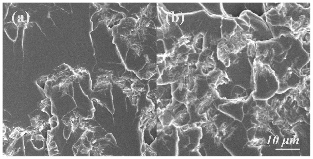 ZIF-L-based epoxy resin composite coating, preparation method and coating product