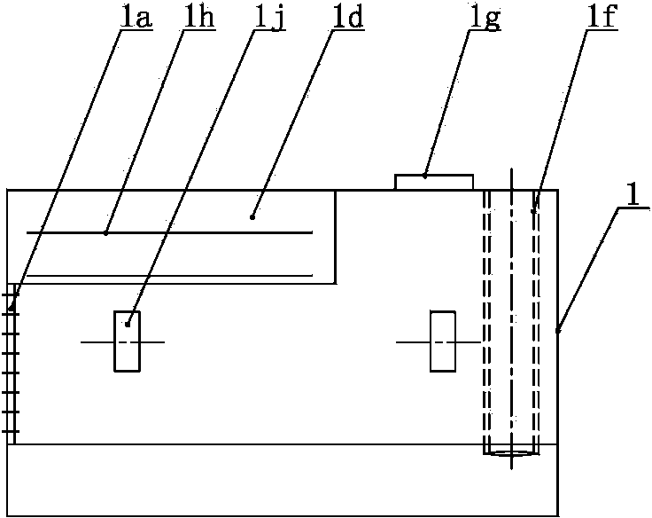 Deep sludge continuous fishpond pipe laying construction method