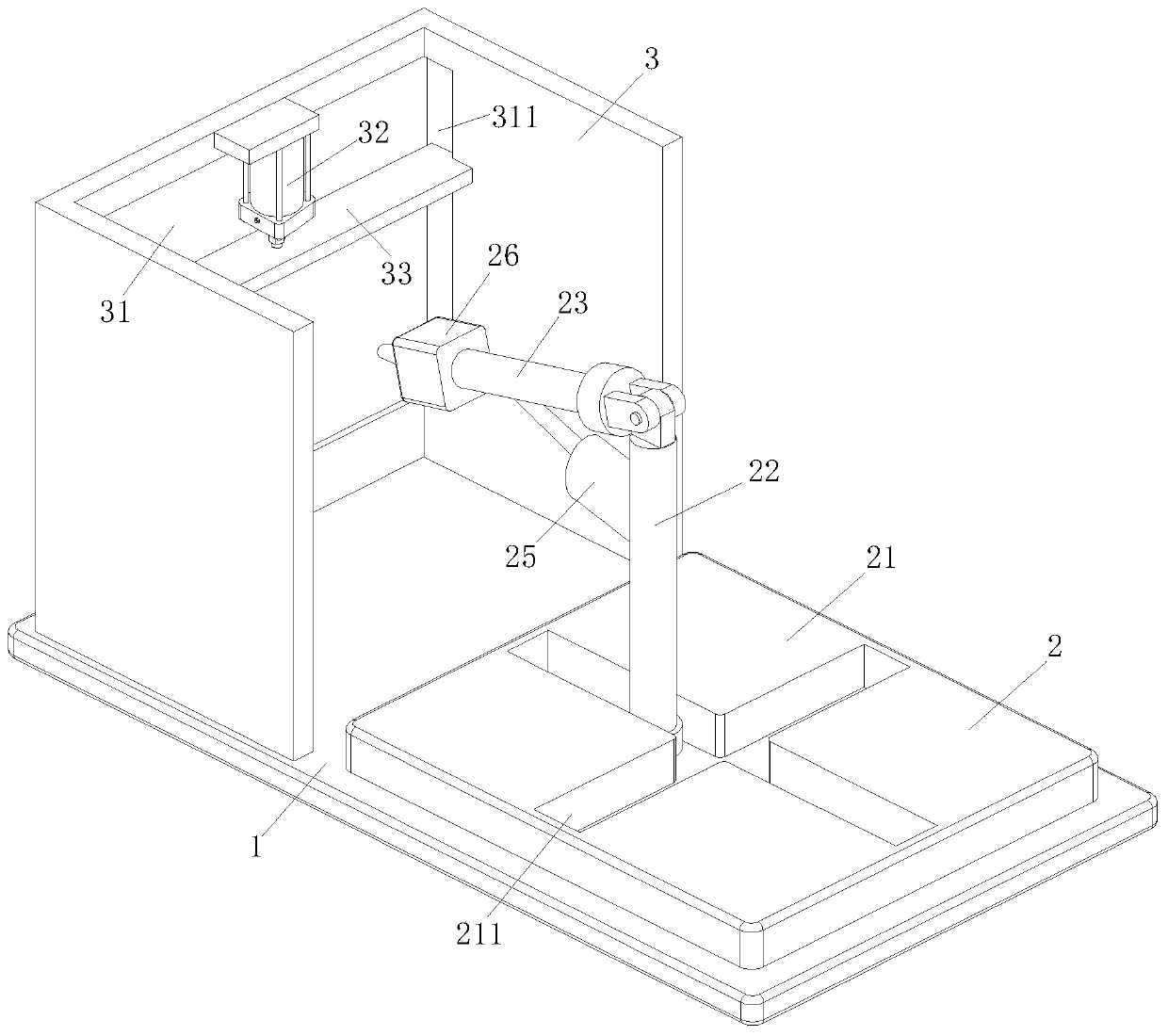 Weld bead residual stress eliminating device and method