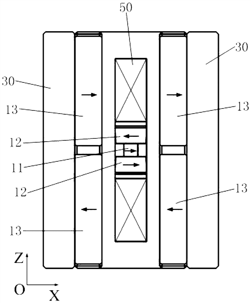 Maglev mechanism, compensation device and micro-motion equipment