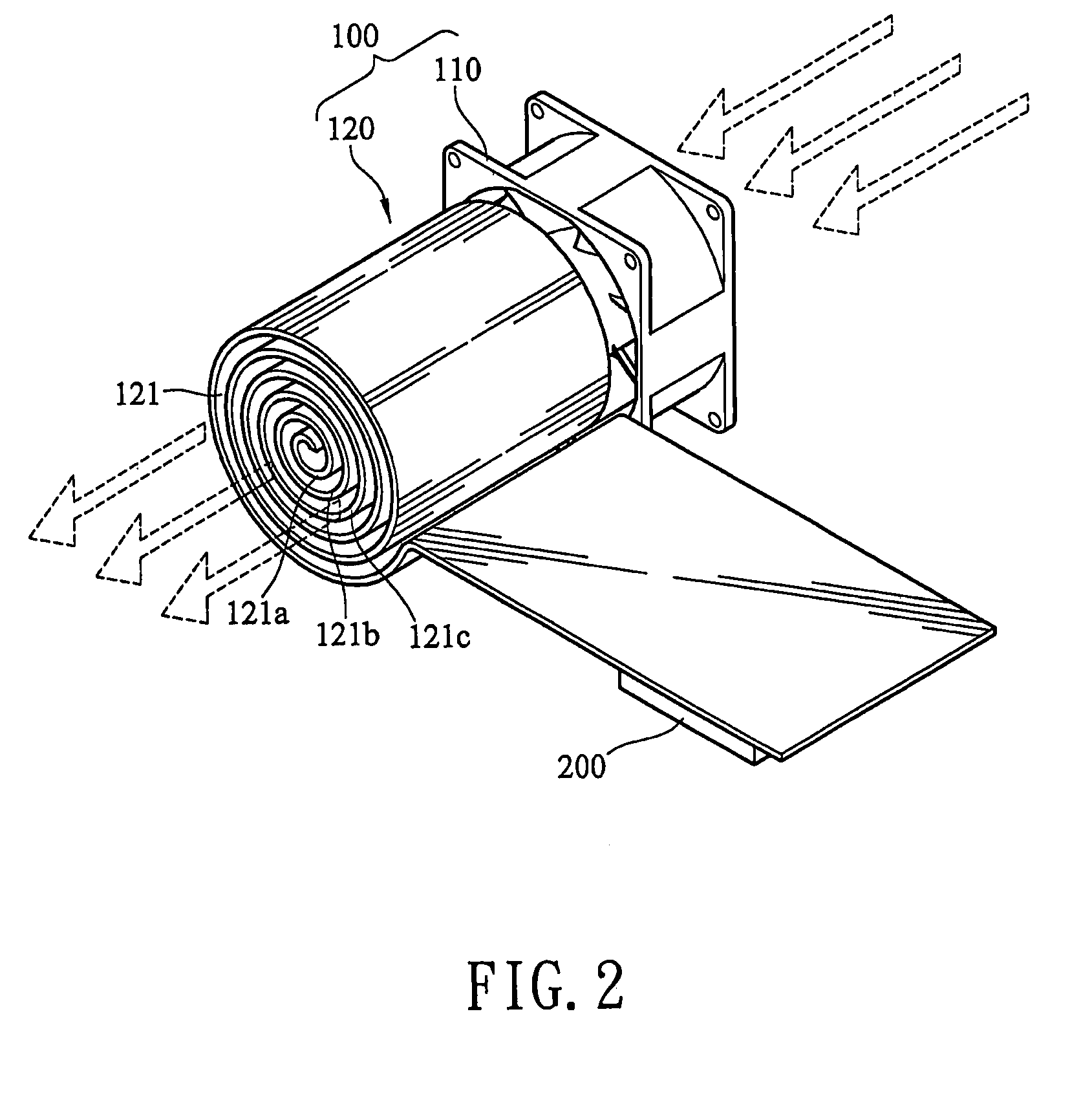 Heatsink apparatus