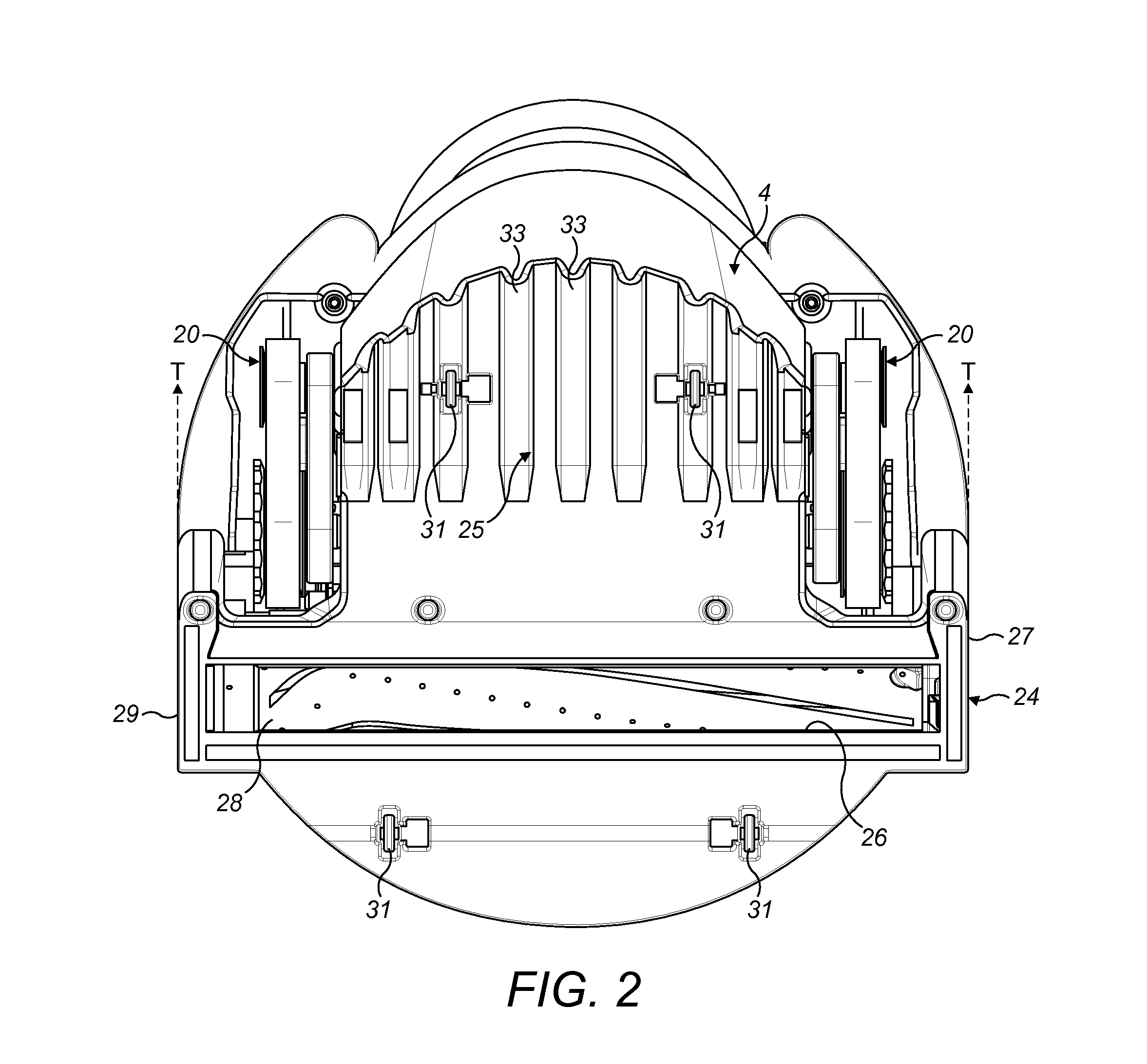 Air moving appliance with on-board diagnostics