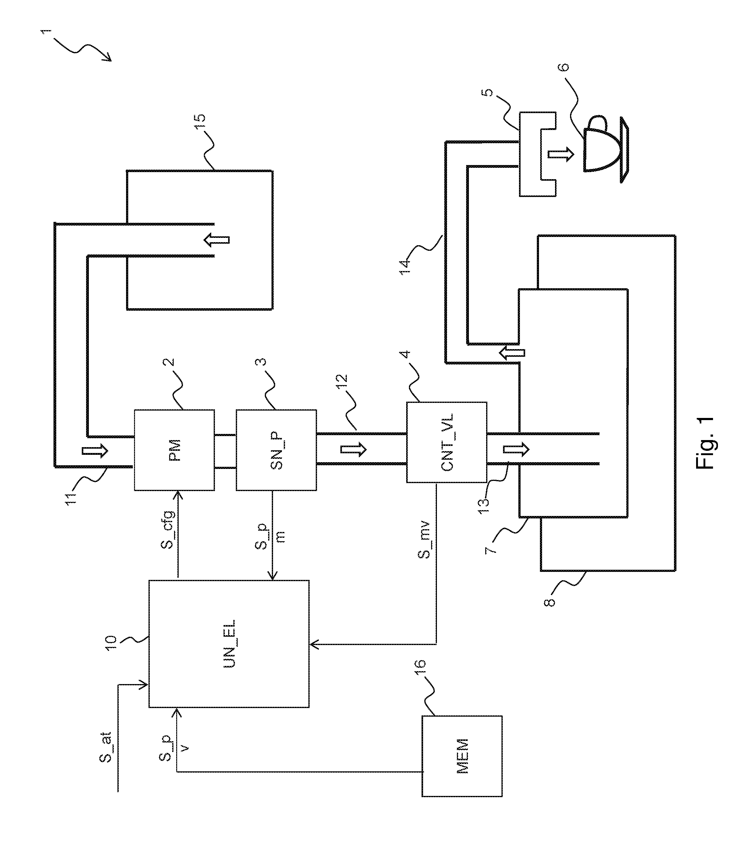 Machine for coffee-based beverages