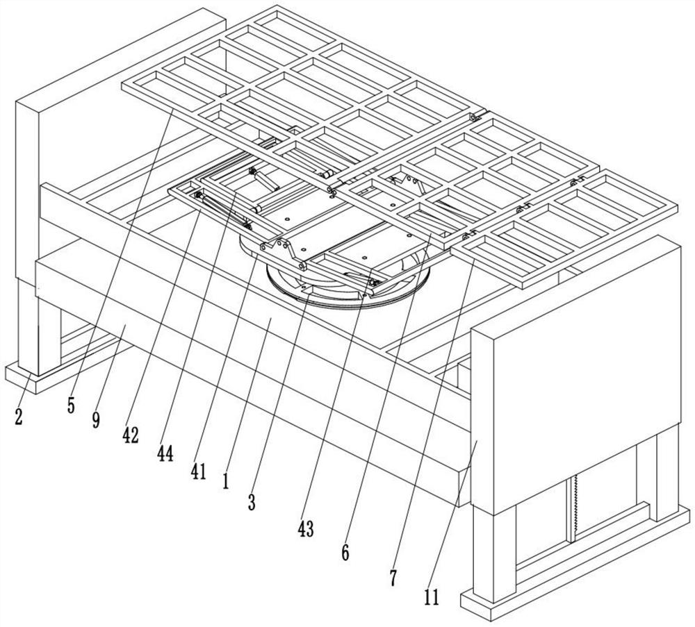 A multifunctional medical device with a foot pedal