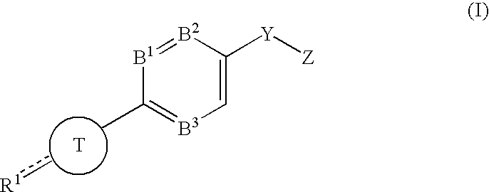 Substituted piperazines and piperidines as modulators of the neuropeptide Y2 receptor