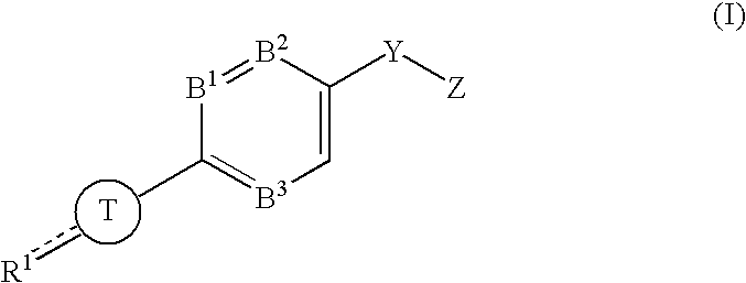 Substituted piperazines and piperidines as modulators of the neuropeptide Y2 receptor