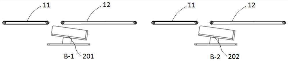 Silicon wafer classifying and collecting method