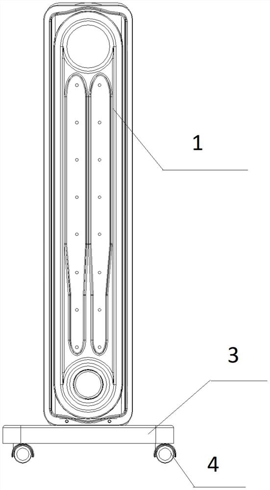 Electric heater