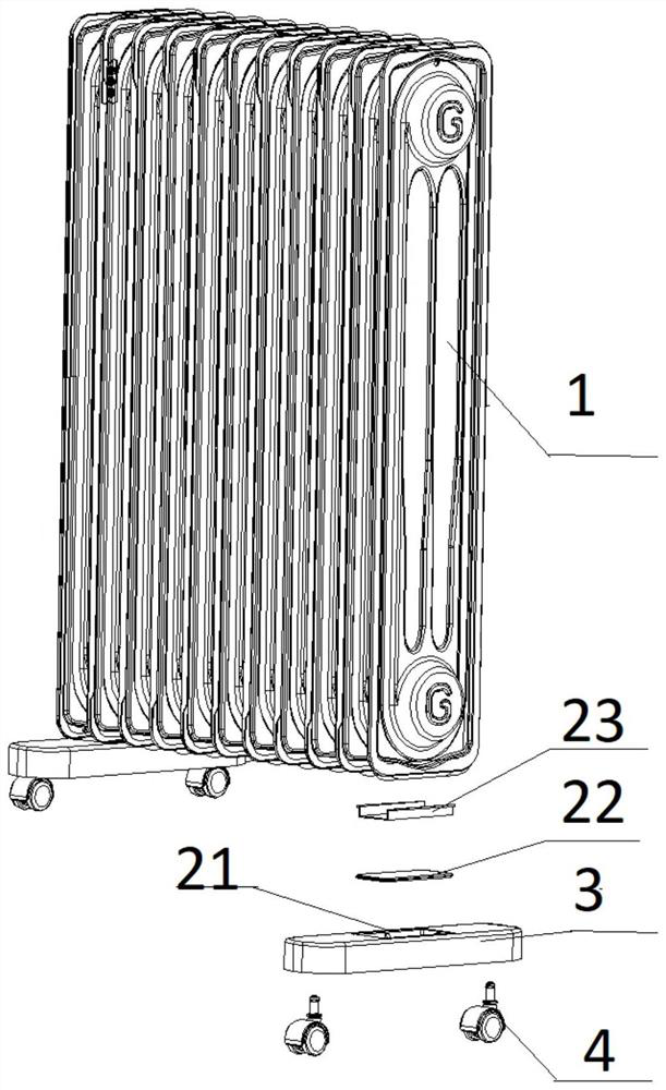 Electric heater