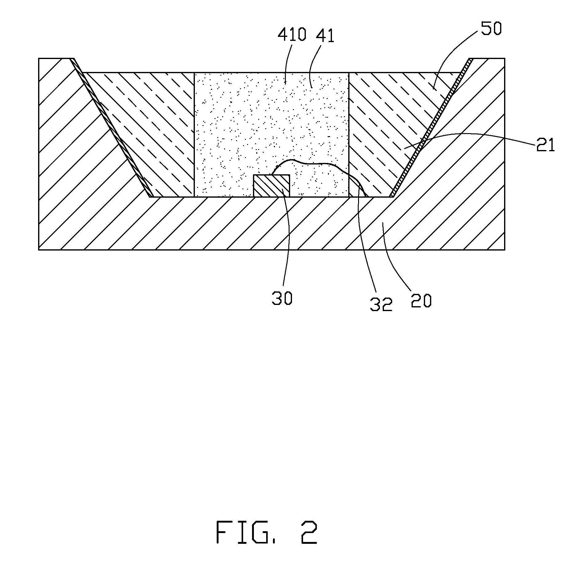 Light emitting diode and manufacturing method thereof