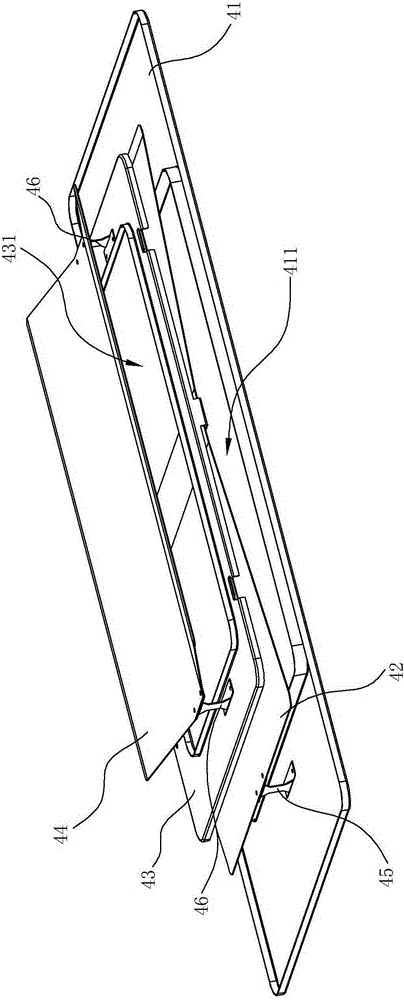 Range hood provided with fume blocking mechanism