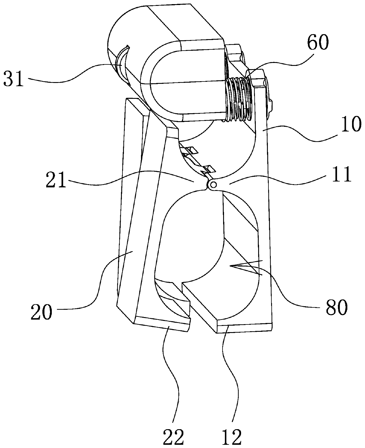 A bicycle generator