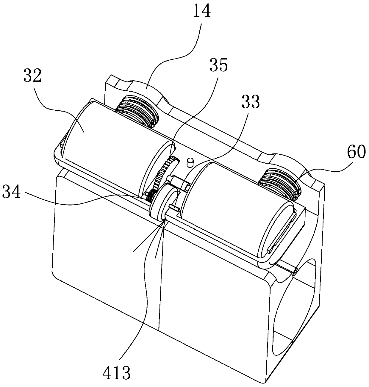 A bicycle generator