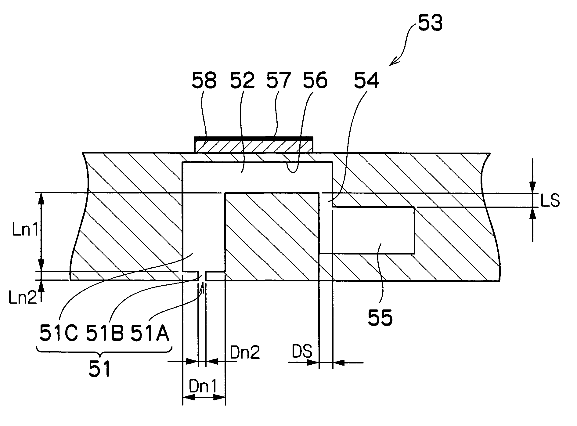 Liquid ejection head, liquid ejection apparatus, and drive control method