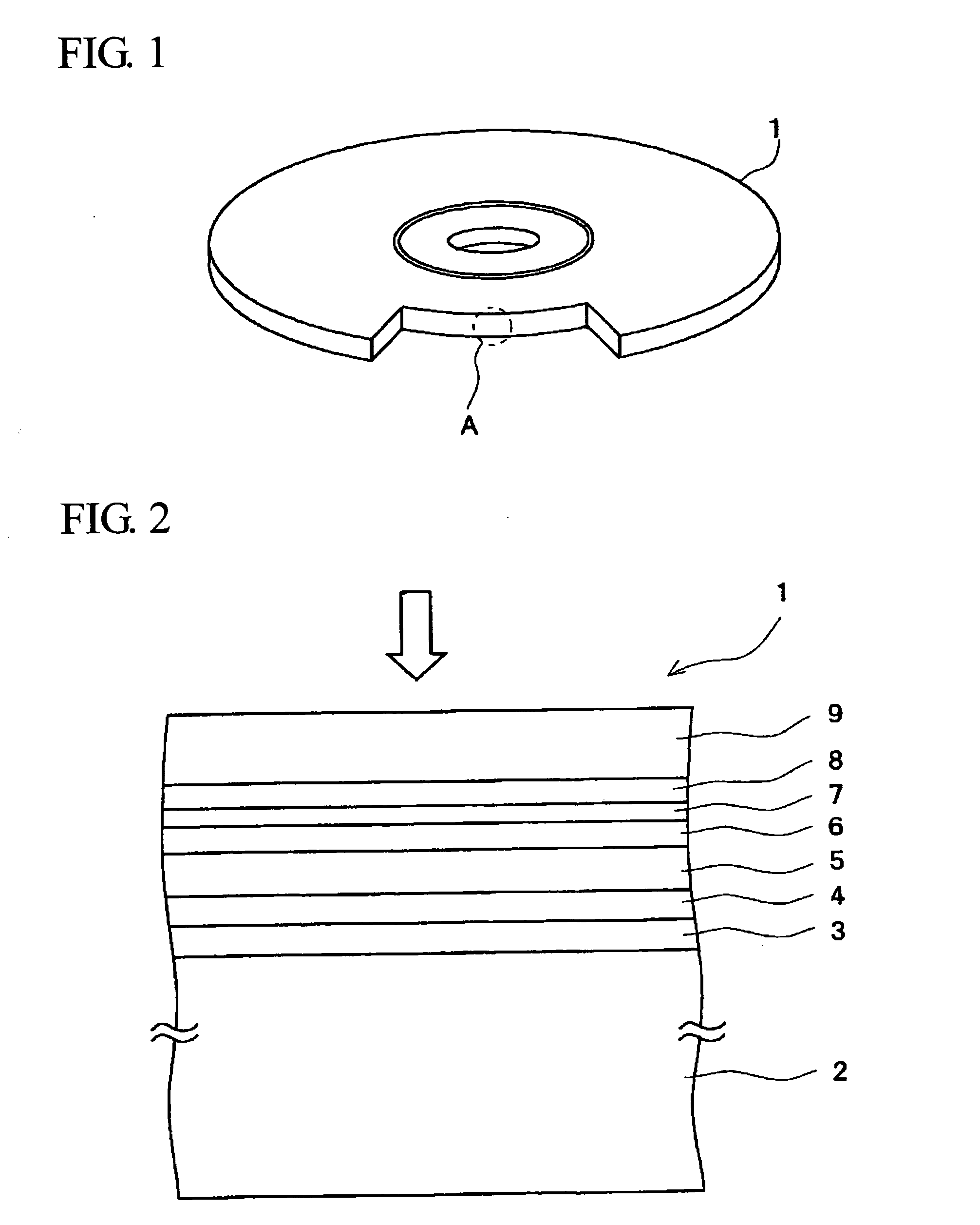 Optical recording medium