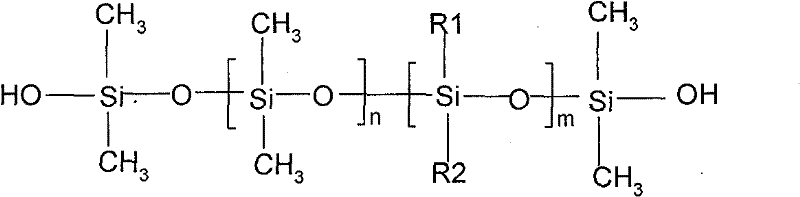 Method for removing foreign flavor of silicon rubber products