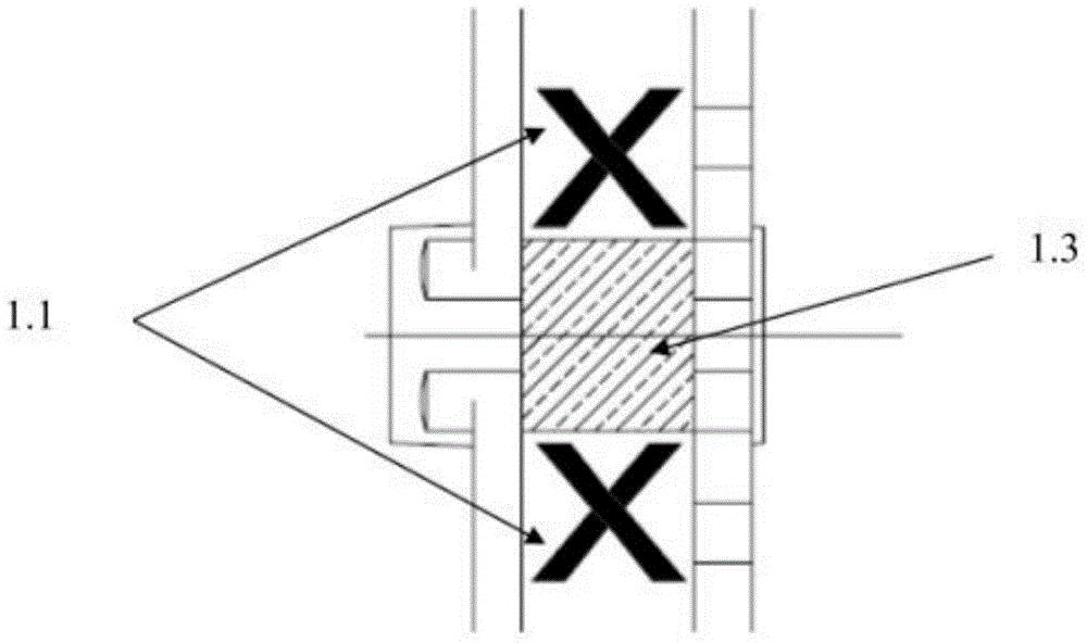 Natural light interference resistant intelligent gas meter and gas sampling and detecting method