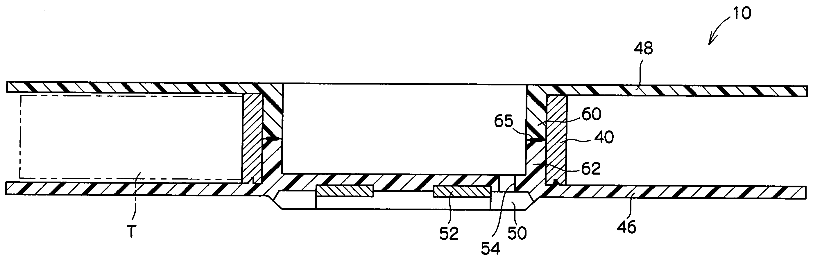 Reel and recording tape cartridge