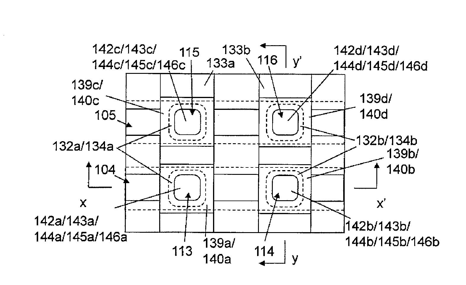 Semiconductor device and method for manufacturing semiconductor device