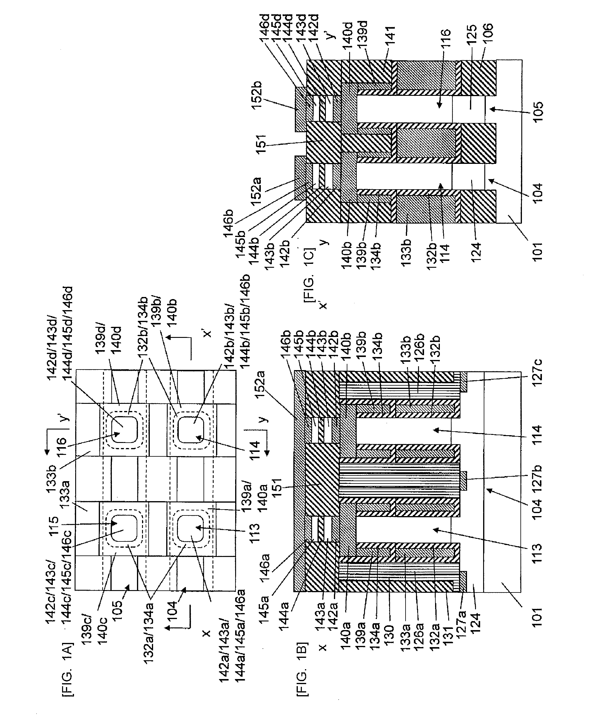 Semiconductor device and method for manufacturing semiconductor device