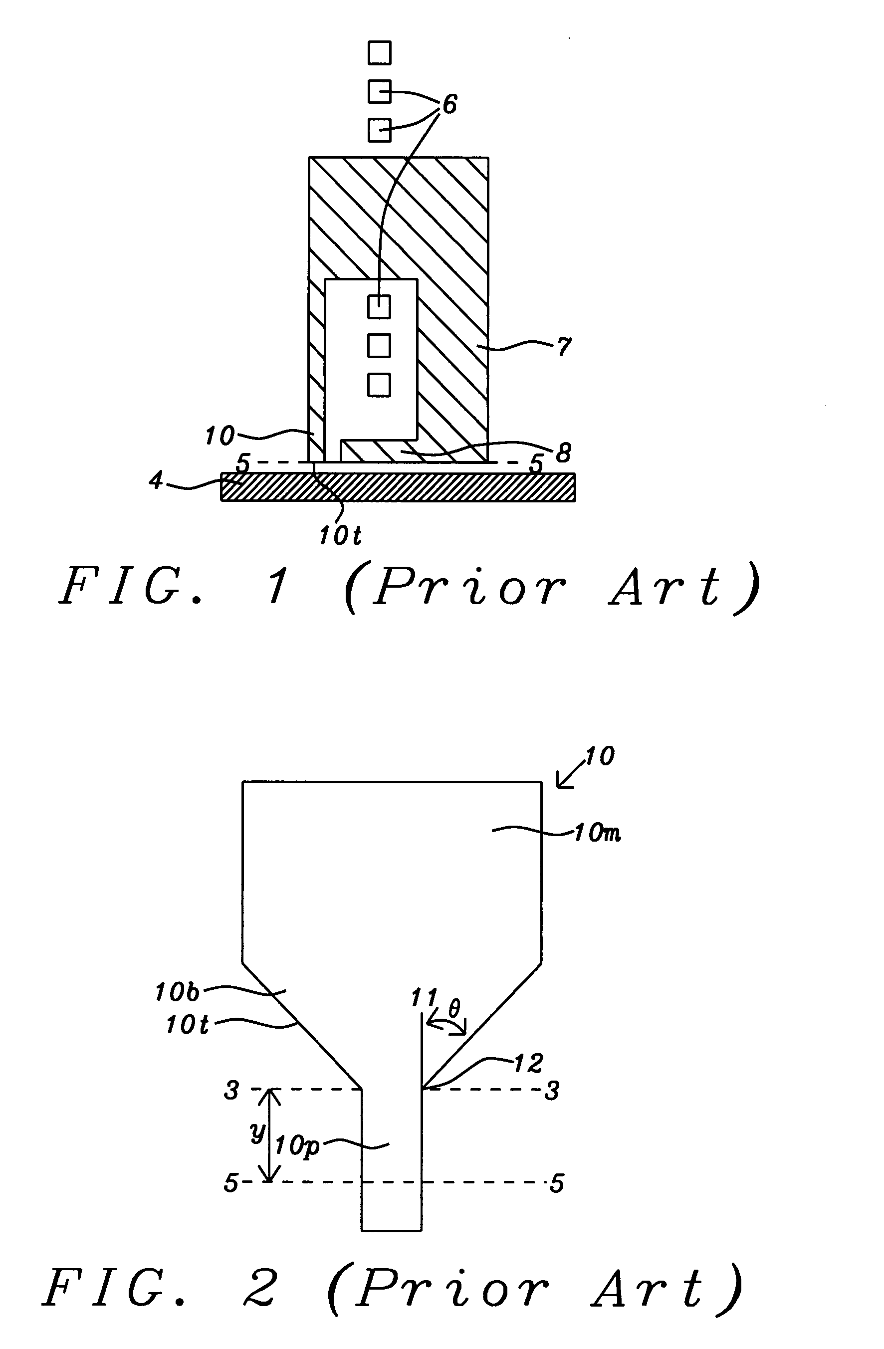 Laminated film for head applications