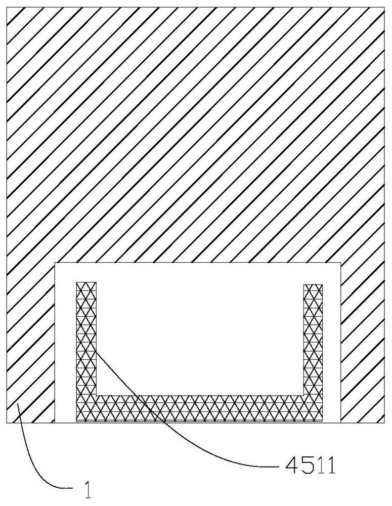 Operating room waste disposal unit