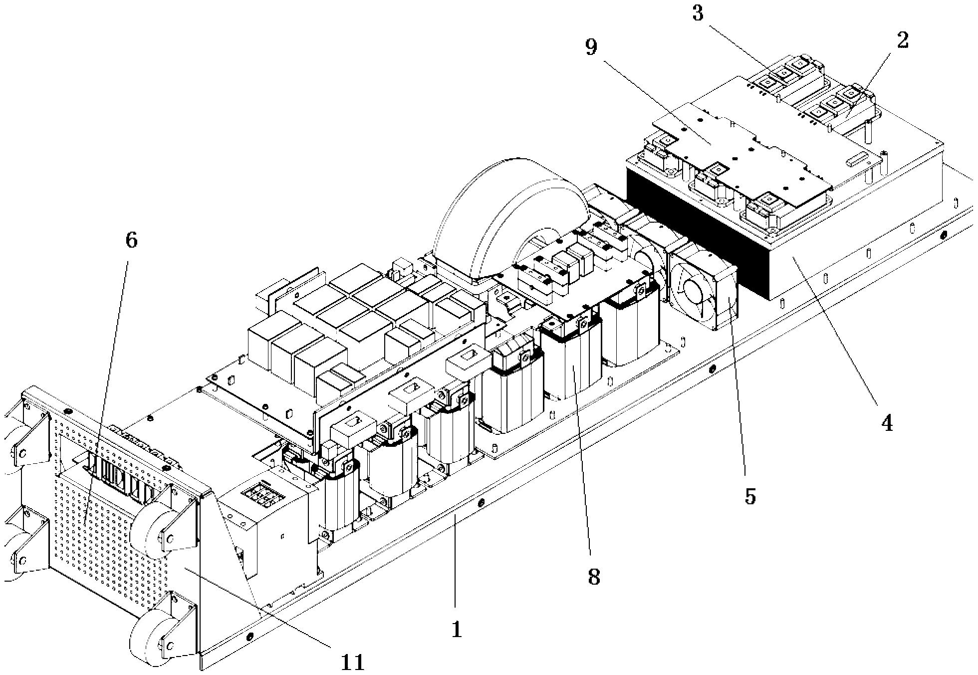 Photovoltaic inverter