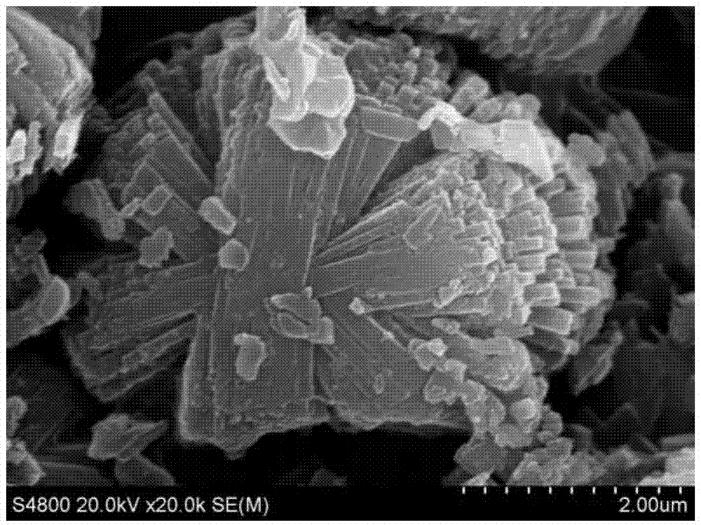 Method for preparing SAPO-11 molecular sieve