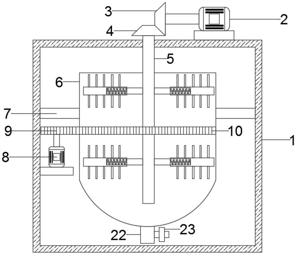 Centrifugal device for processing stem cell exosome