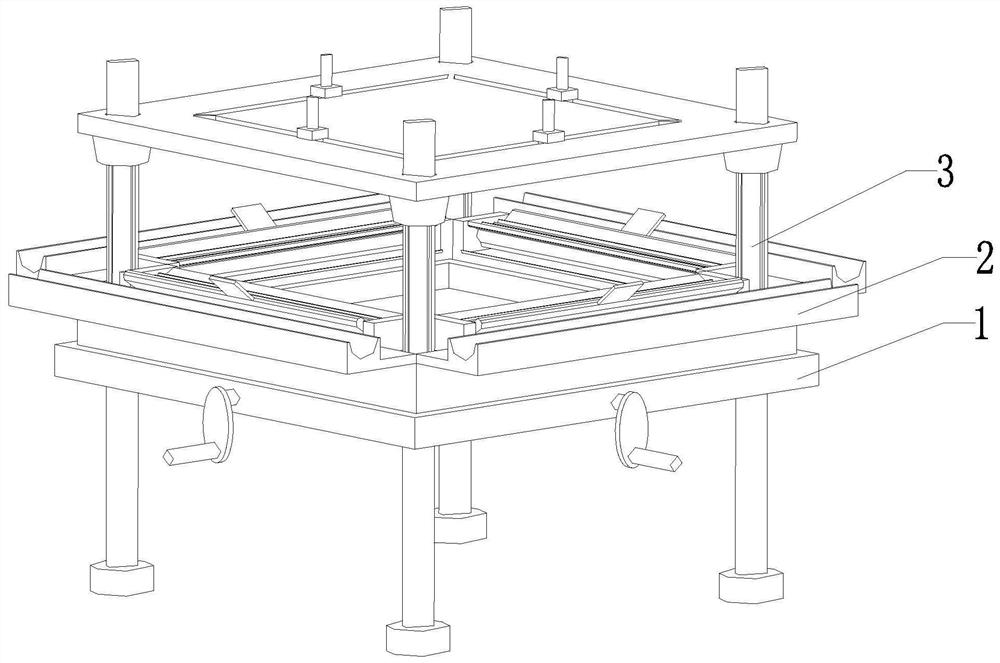 Silk-screen printing plate manufacturing method