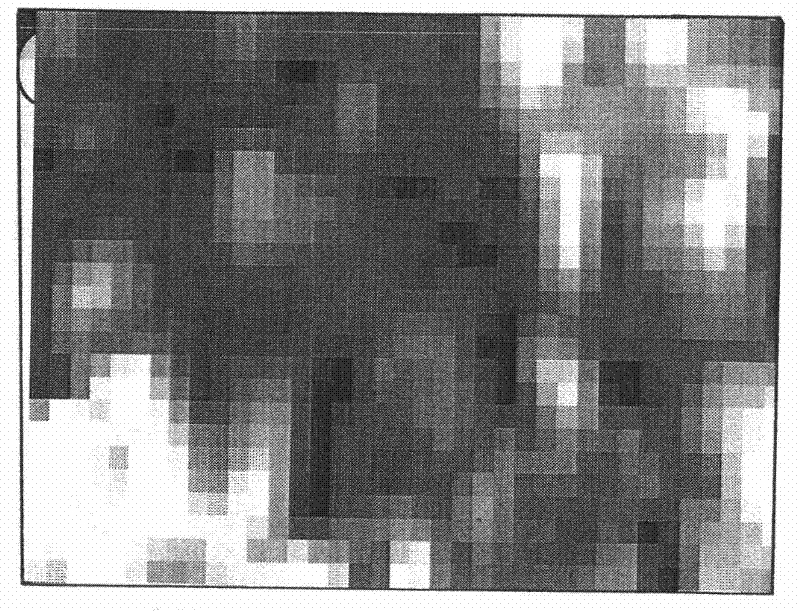 Cast iron deslagging composite material and preparation method thereof